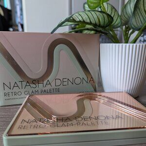 Natasha Denona Retro Glam Palette, Pinks, Green and neutrals colours available